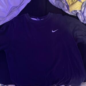 Black Nike Sweatshirt